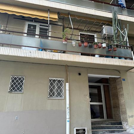 Wsd Sfaelou Apartment Hotel Афіни Екстер'єр фото