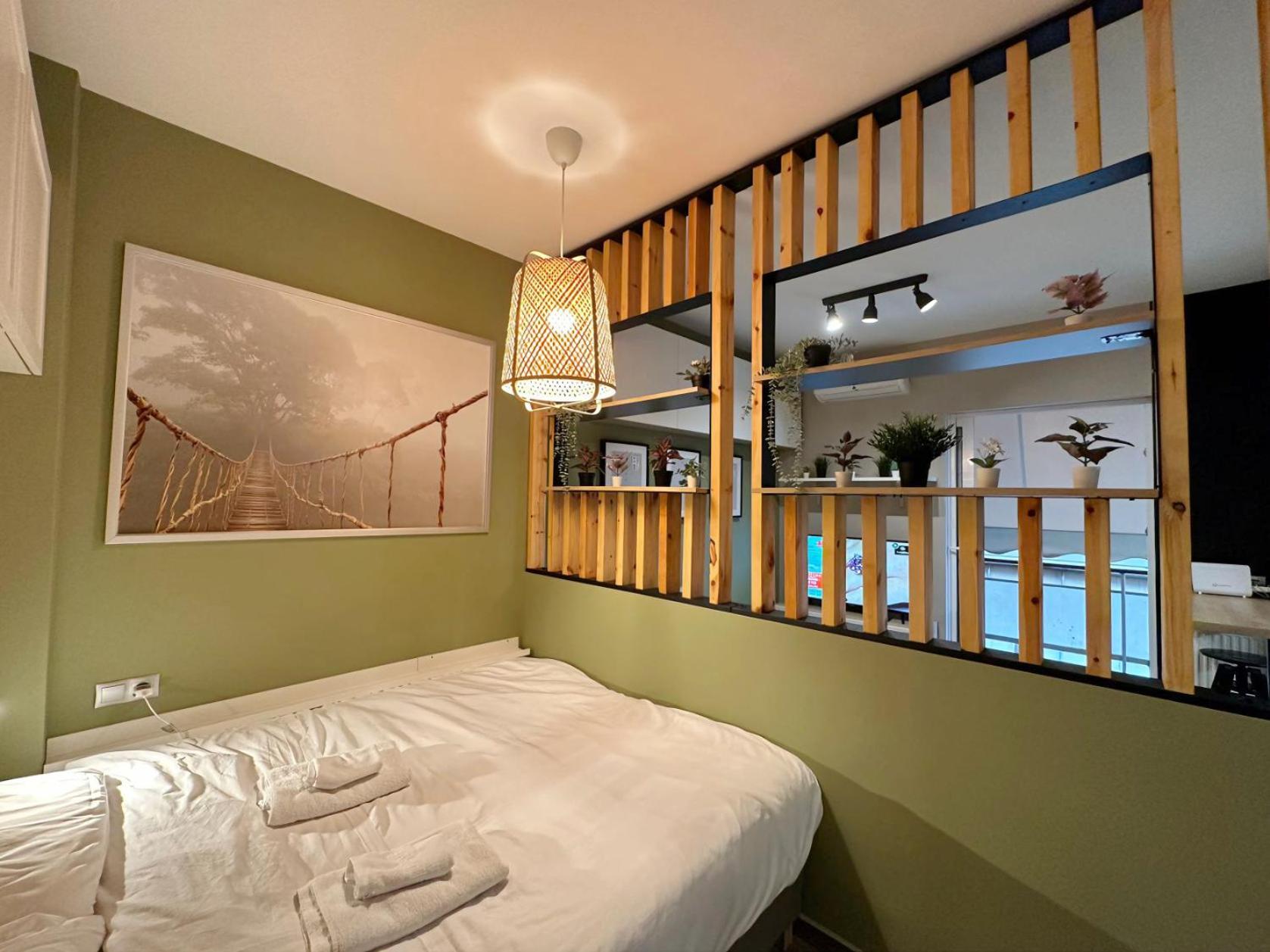 Wsd Sfaelou Apartment Hotel Афіни Екстер'єр фото