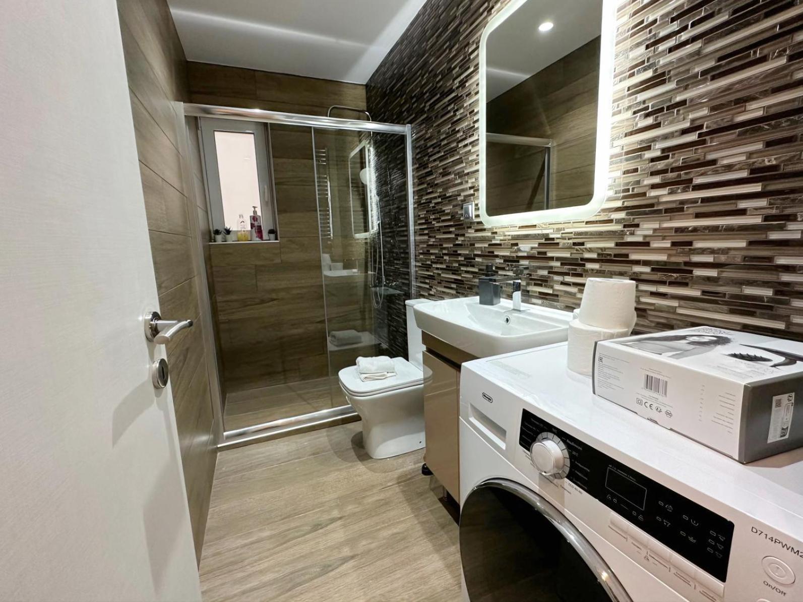 Wsd Sfaelou Apartment Hotel Афіни Екстер'єр фото