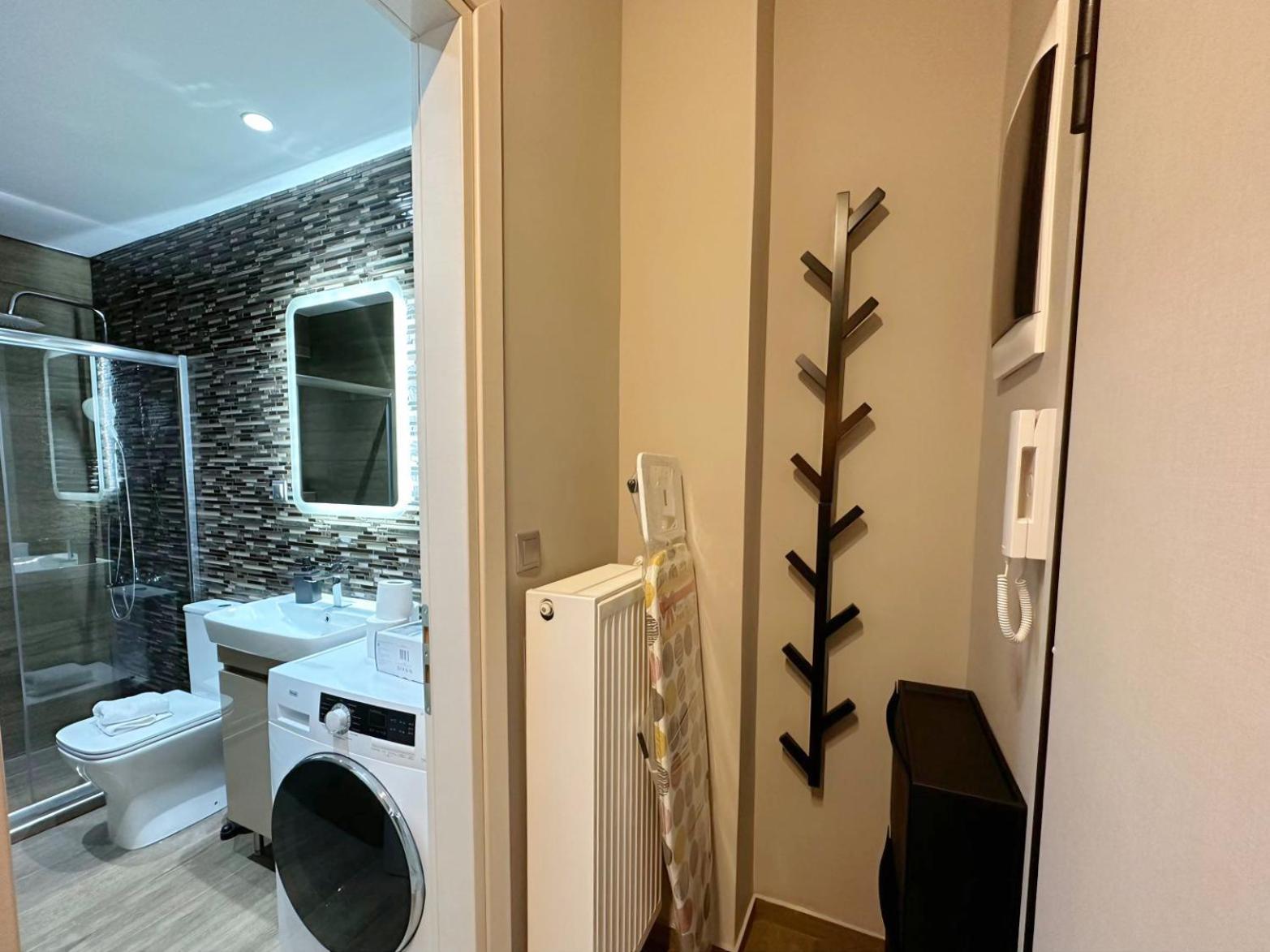 Wsd Sfaelou Apartment Hotel Афіни Екстер'єр фото
