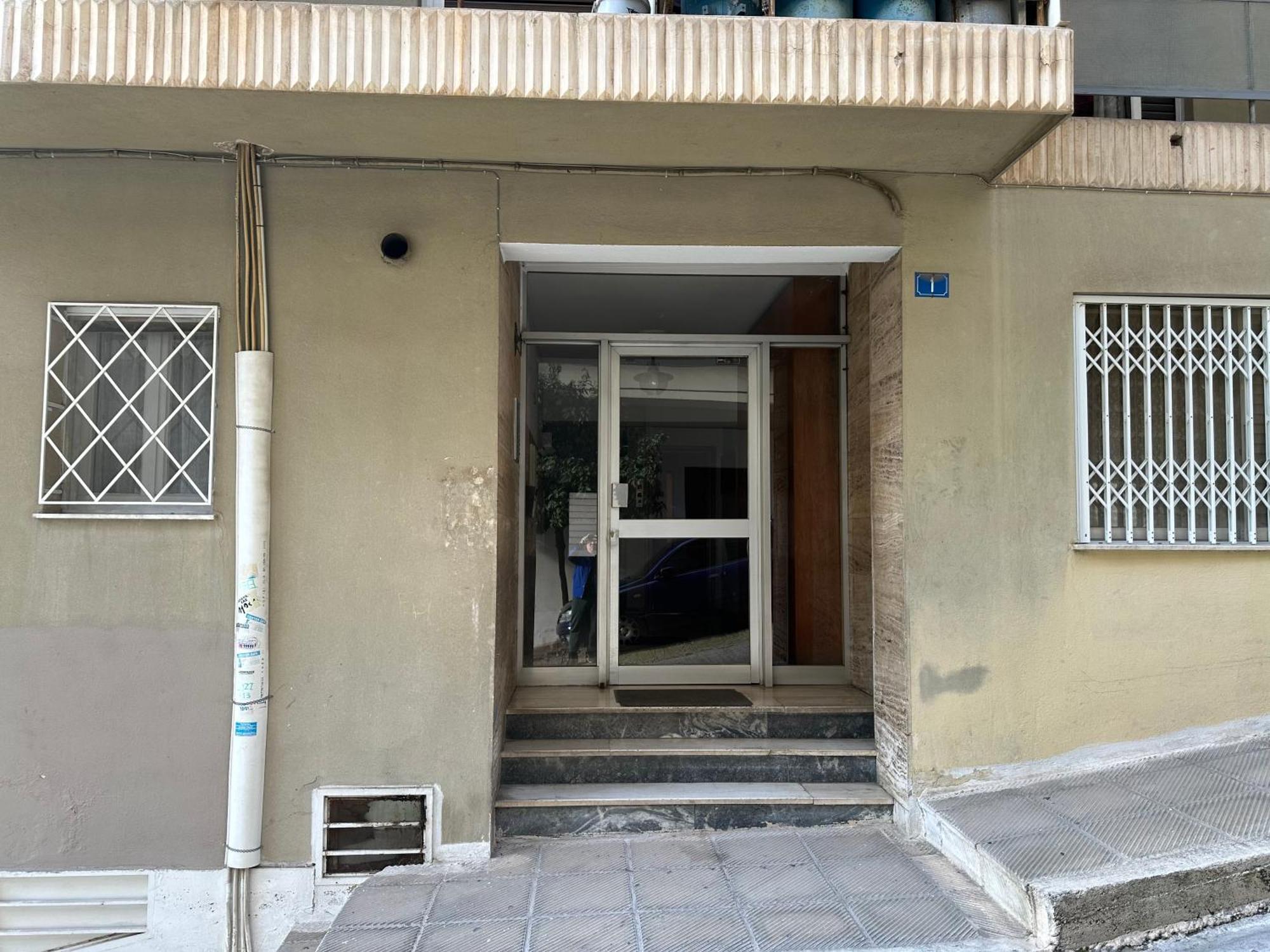 Wsd Sfaelou Apartment Hotel Афіни Екстер'єр фото